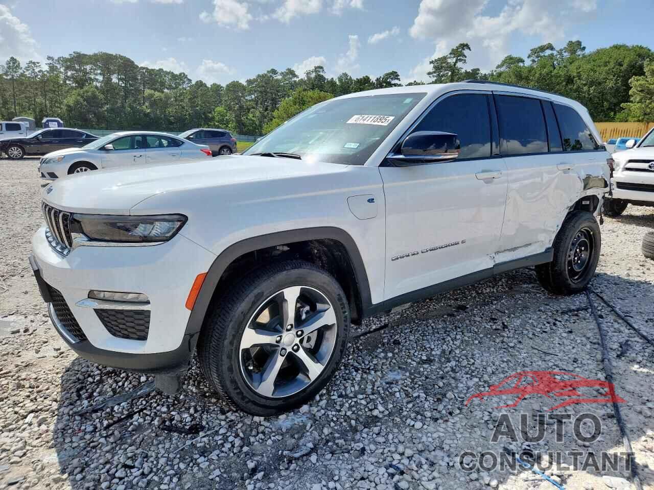 JEEP GRAND CHER 2023 - 1C4RJYB63PC587579