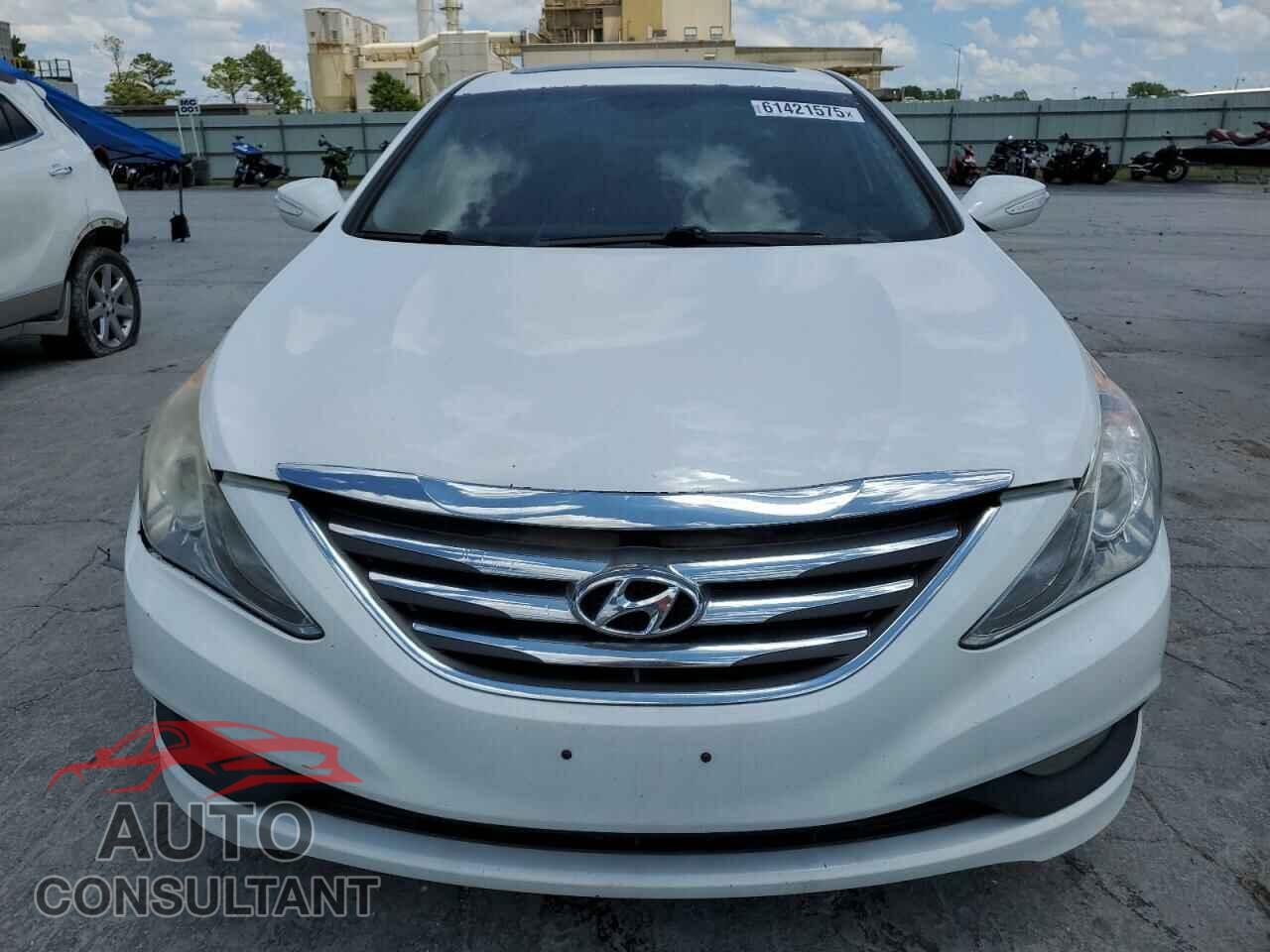 HYUNDAI SONATA 2014 - 5NPEC4AC7EH844771