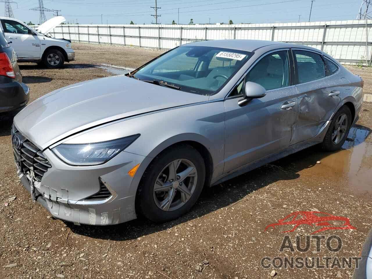 HYUNDAI SONATA 2023 - KMHL24JA0PA261179