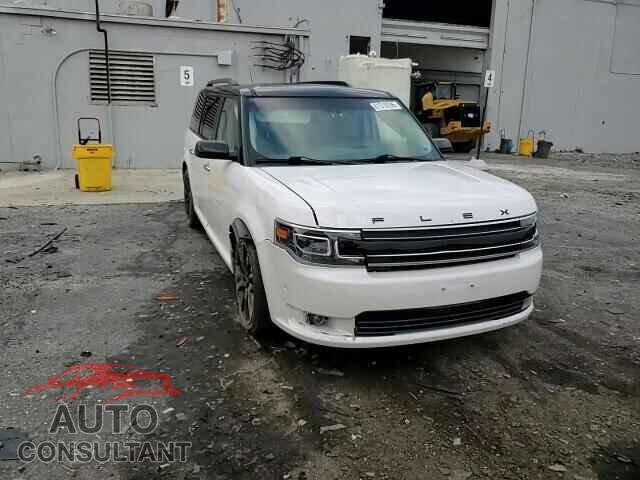 FORD FLEX 2019 - 2FMGK5D85KBA30503