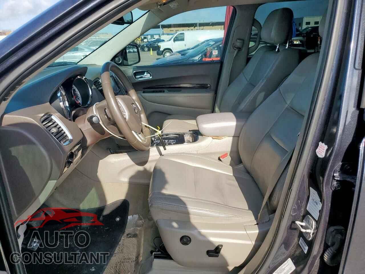 DODGE DURANGO 2013 - 1C4RDHDG7DC674572
