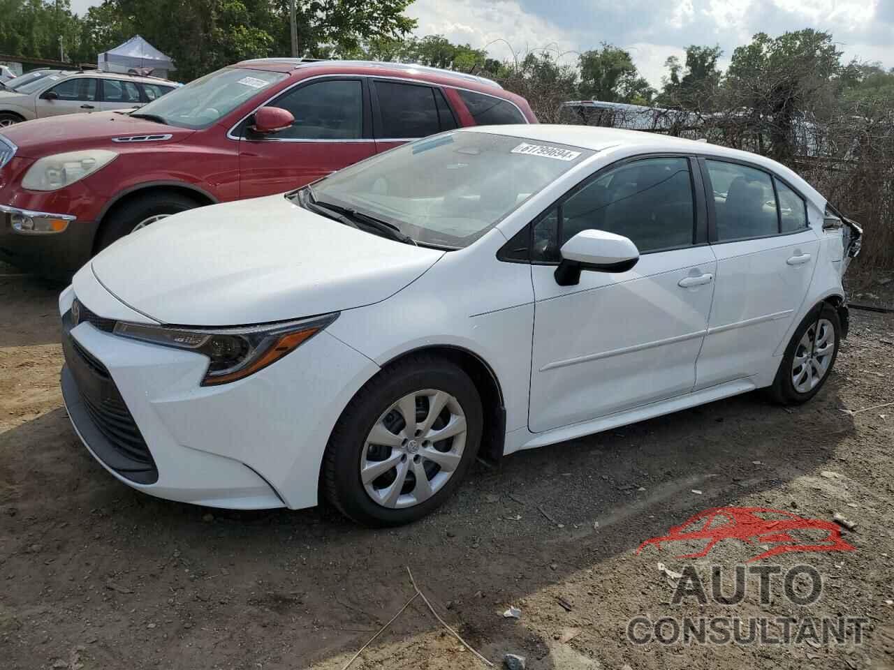 TOYOTA COROLLA 2024 - 5YFB4MDE5RP128747