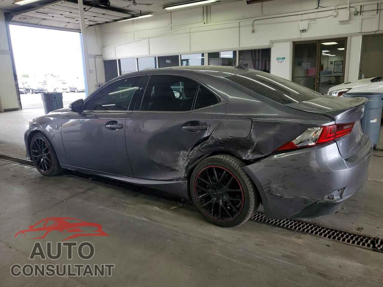 LEXUS IS 2016 - JTHCE1D2XG5011728