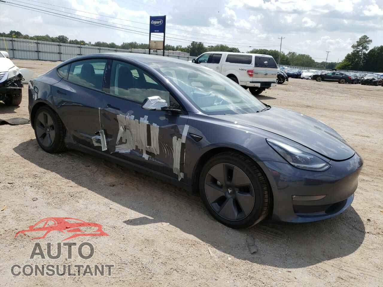 TESLA MODEL 3 2021 - 5YJ3E1EB5MF923838