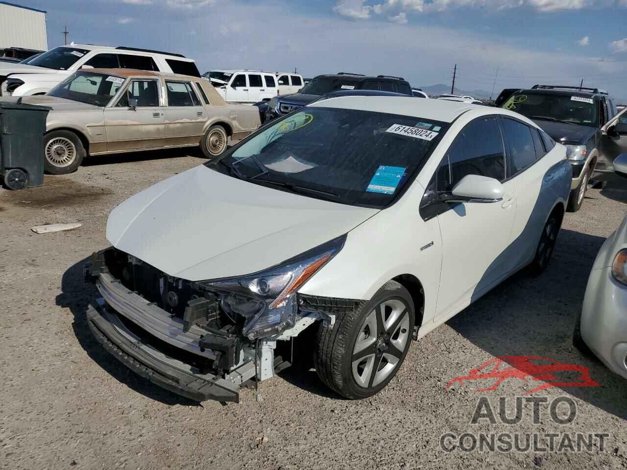 TOYOTA PRIUS 2016 - JTDKARFU7G3024552