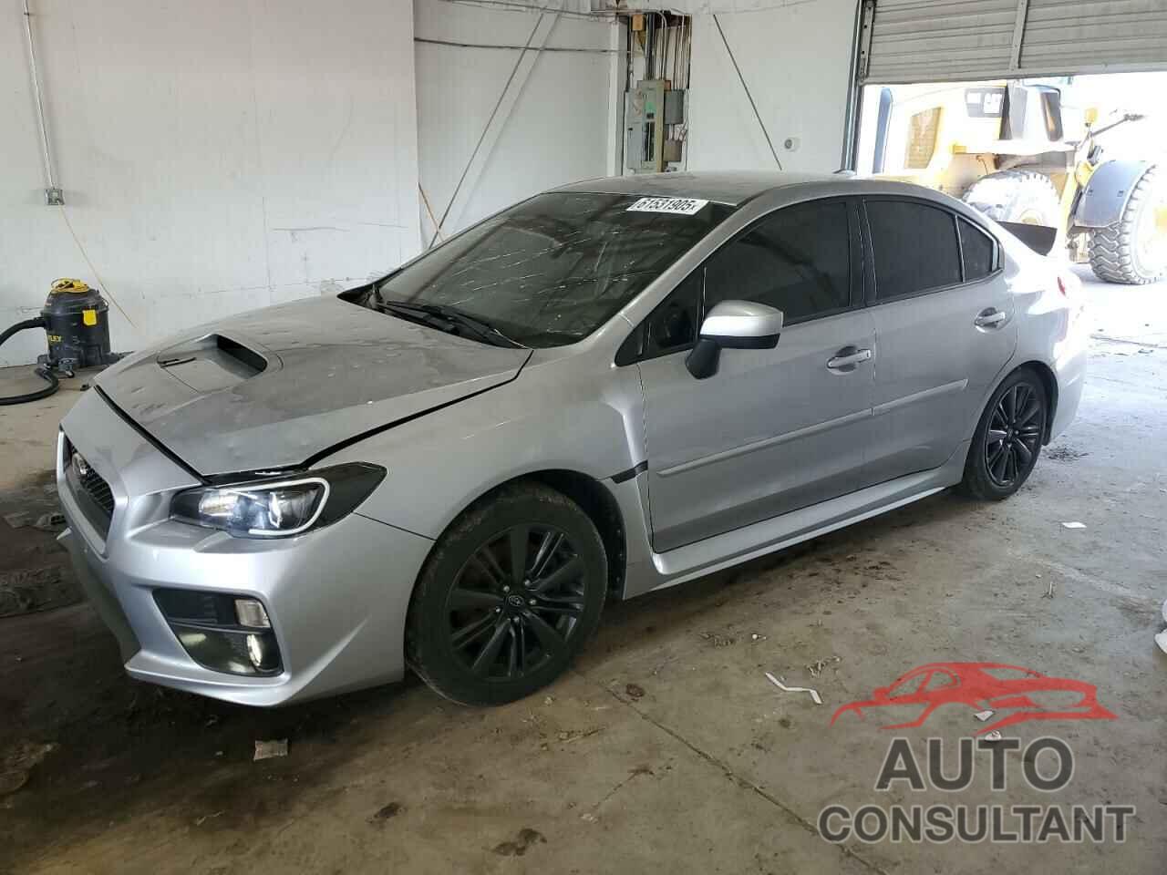 SUBARU WRX 2016 - JF1VA1B64G9811743