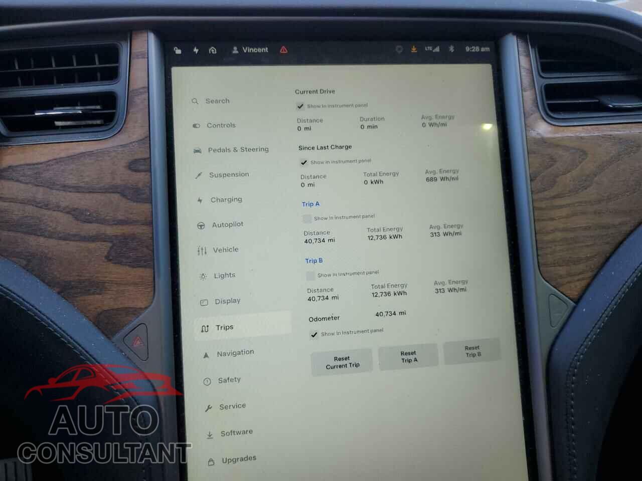 TESLA MODEL S 2018 - 5YJSA1E21JF297112