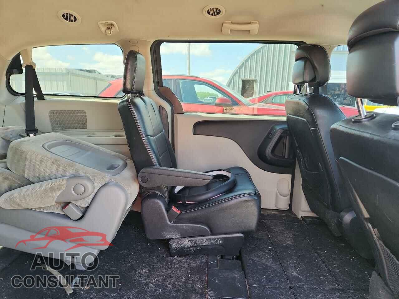 DODGE CARAVAN 2012 - 2C4RDGCG9CR178254