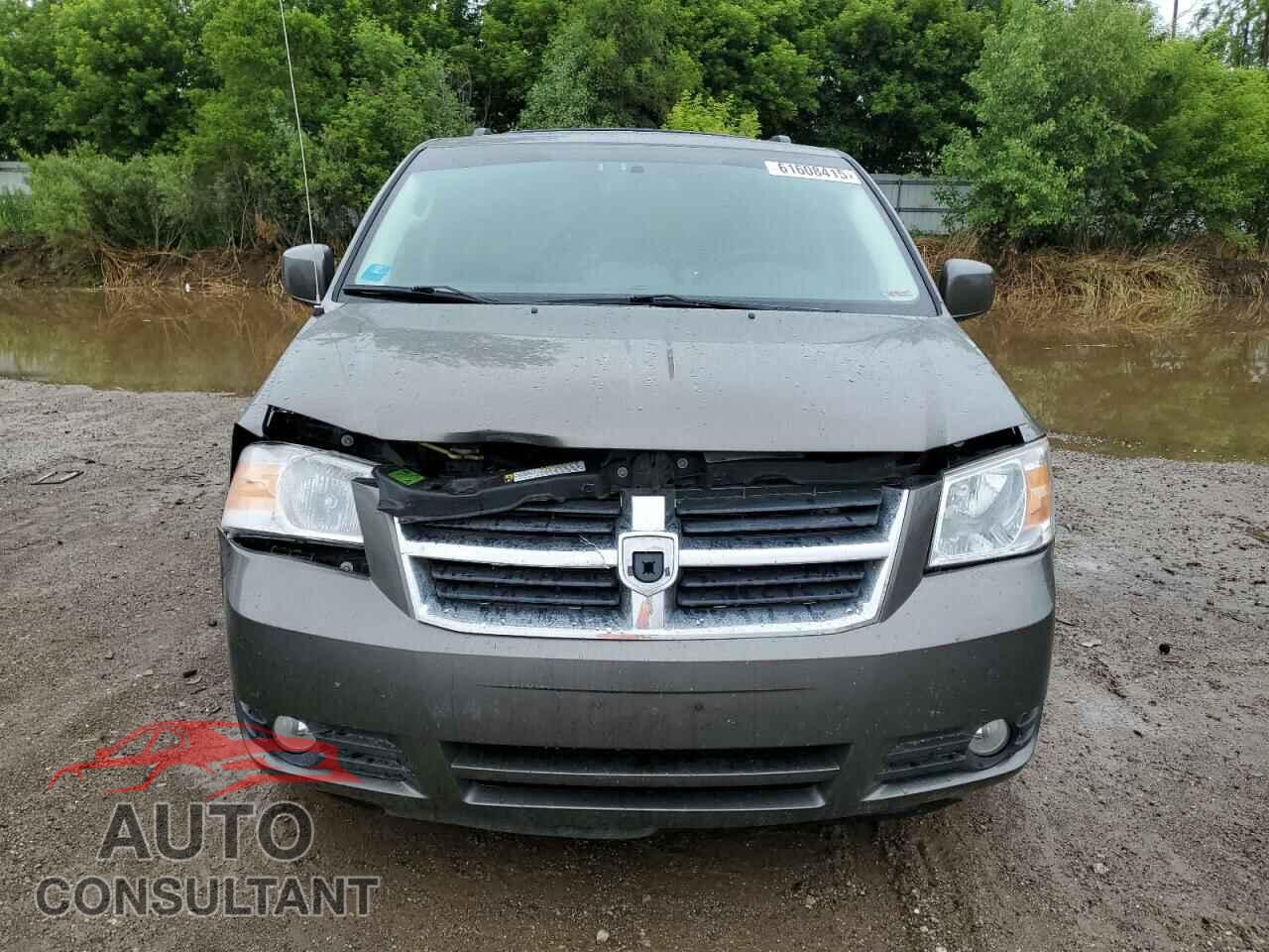 DODGE CARAVAN 2010 - 2D4RN5D17AR426884