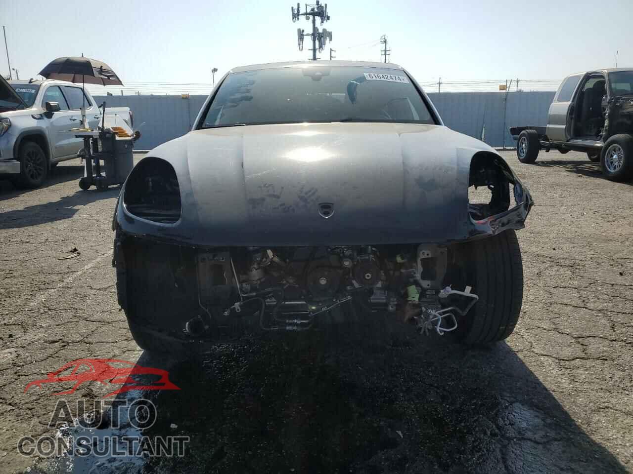 PORSCHE MACAN 2021 - WP1AA2A5XMLB06546