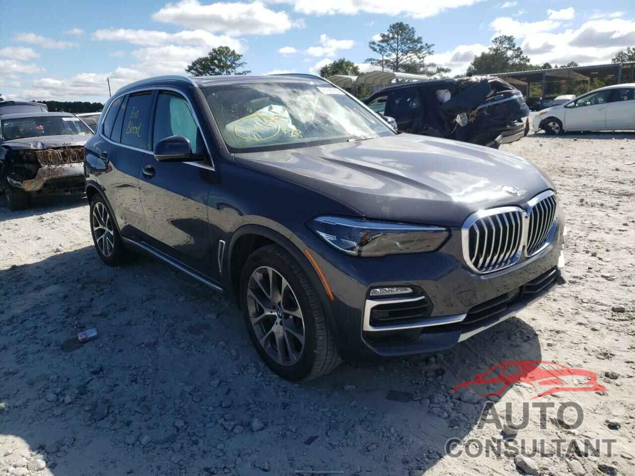 BMW X5 2021 - 5UXCR4C07M9F04263