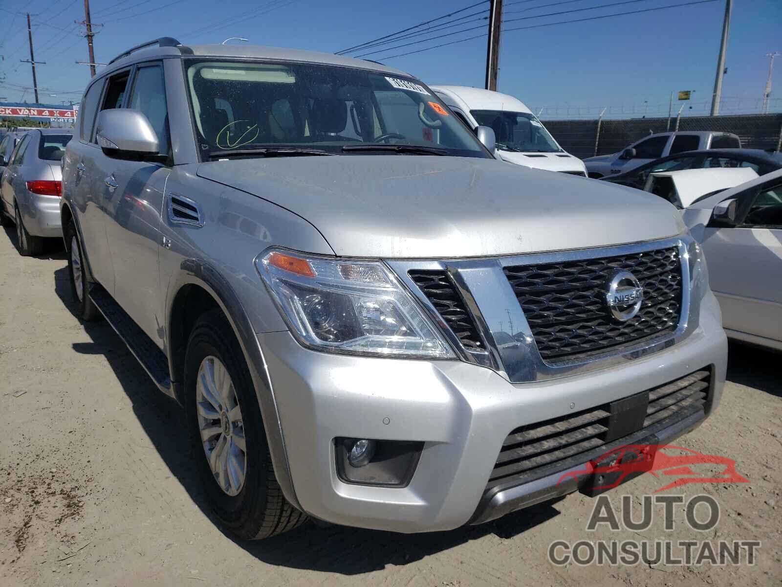 NISSAN ARMADA 2020 - JN8AY2NC9LX517907