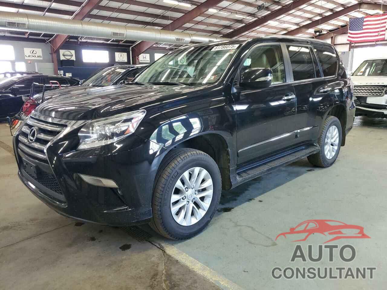 LEXUS GX 2014 - JTJBM7FXXE5069991