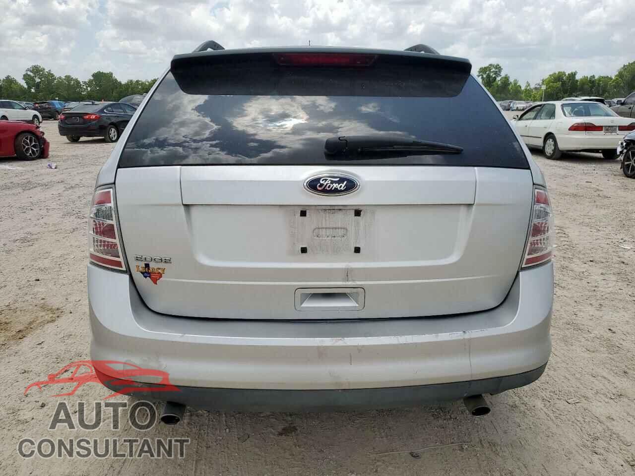 FORD EDGE 2010 - 2FMDK3GC2ABB25509