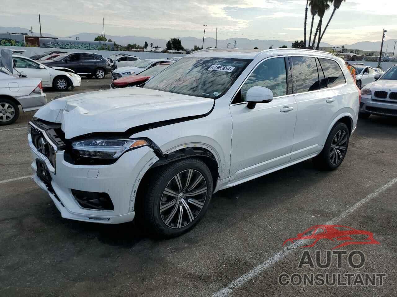 VOLVO XC90 CORE 2023 - YV4062PV1P1930549