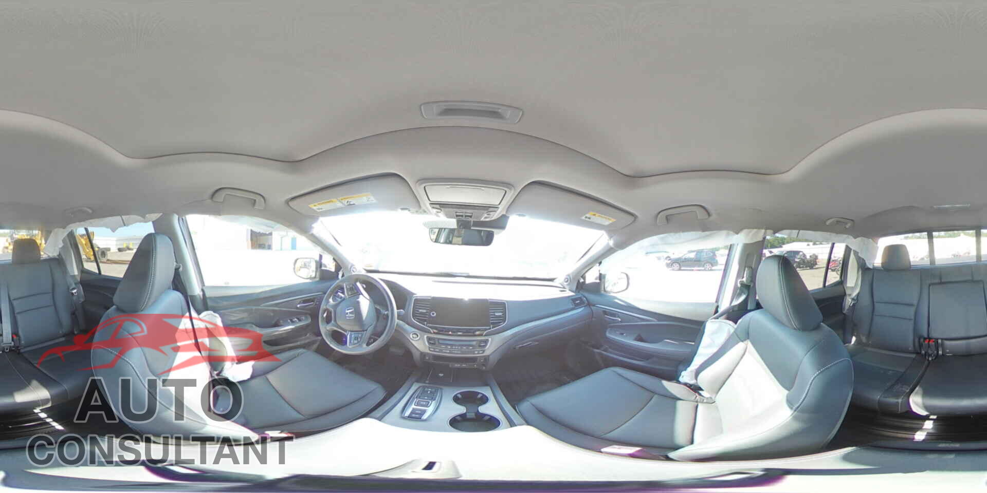 HONDA RIDGELINE 2025 - 5FPYK3F54SB028526