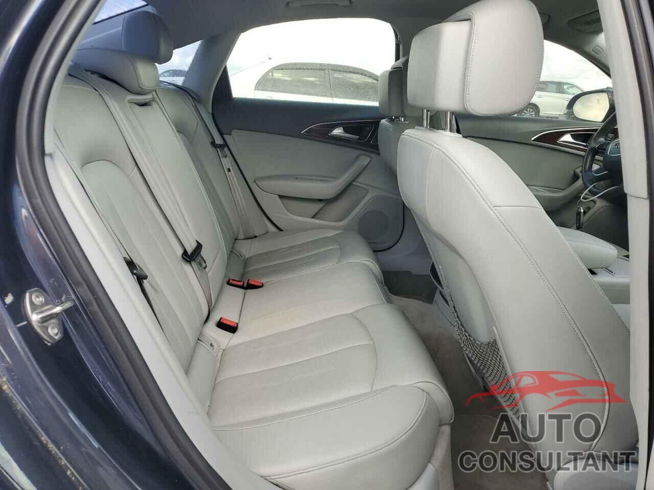 AUDI A6 2014 - WAUFGAFC1EN020536