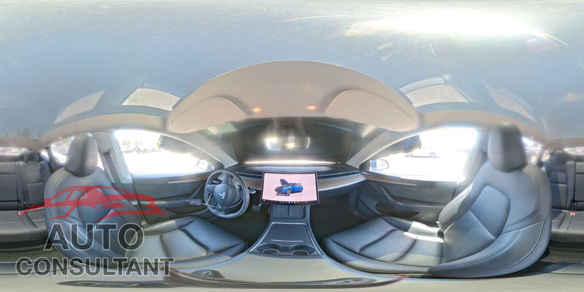 TESLA MODEL Y 2024 - 7SAYGDED1RF160696