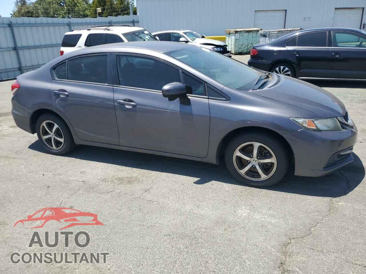 HONDA CIVIC 2015 - 19XFB2F76FE219436