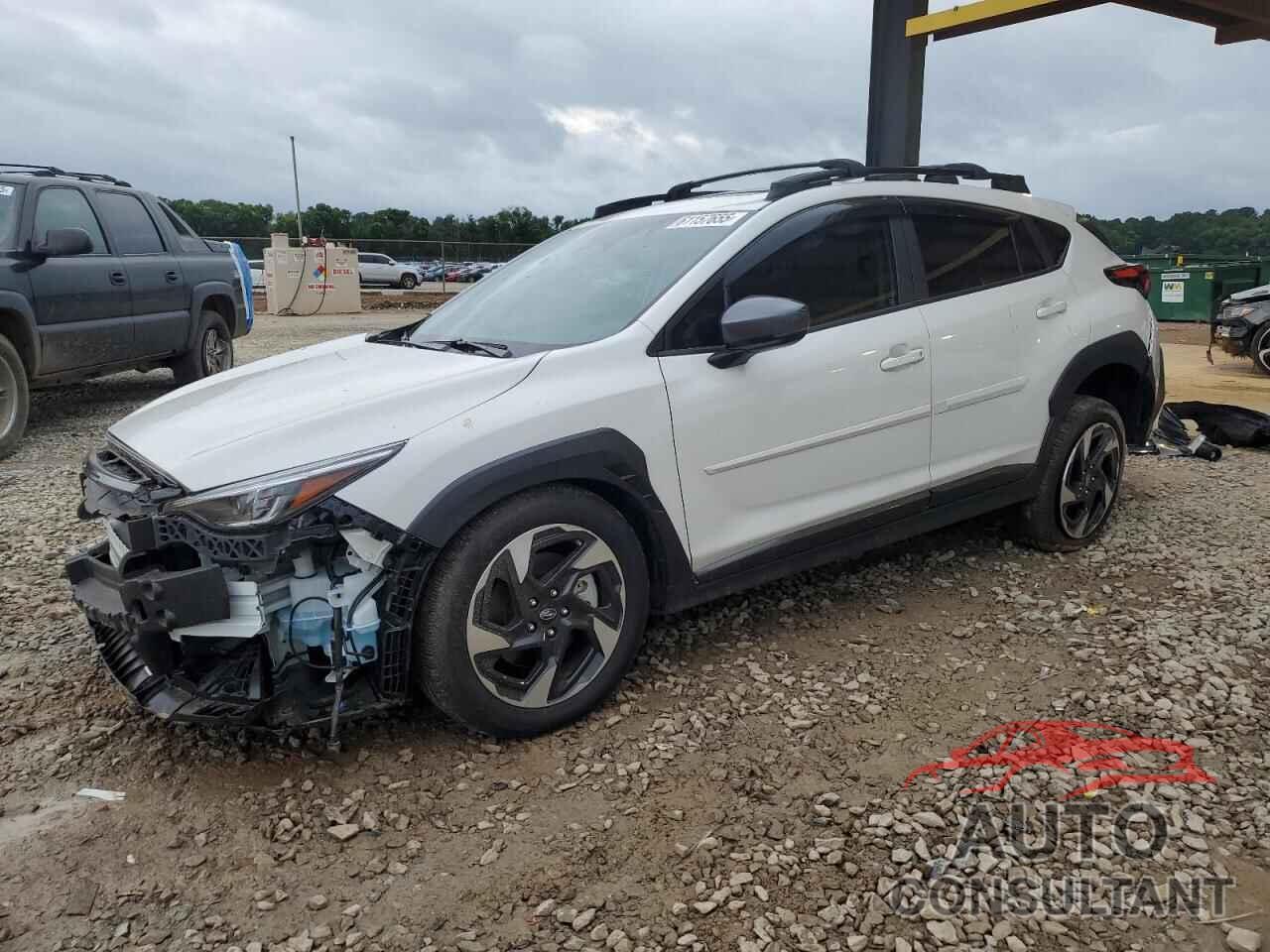 SUBARU CROSSTREK 2024 - 4S4GUHN67R3803541