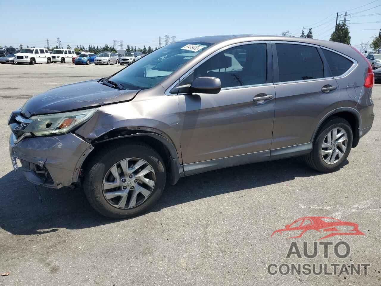 HONDA CRV 2015 - 3CZRM3H51FG709001