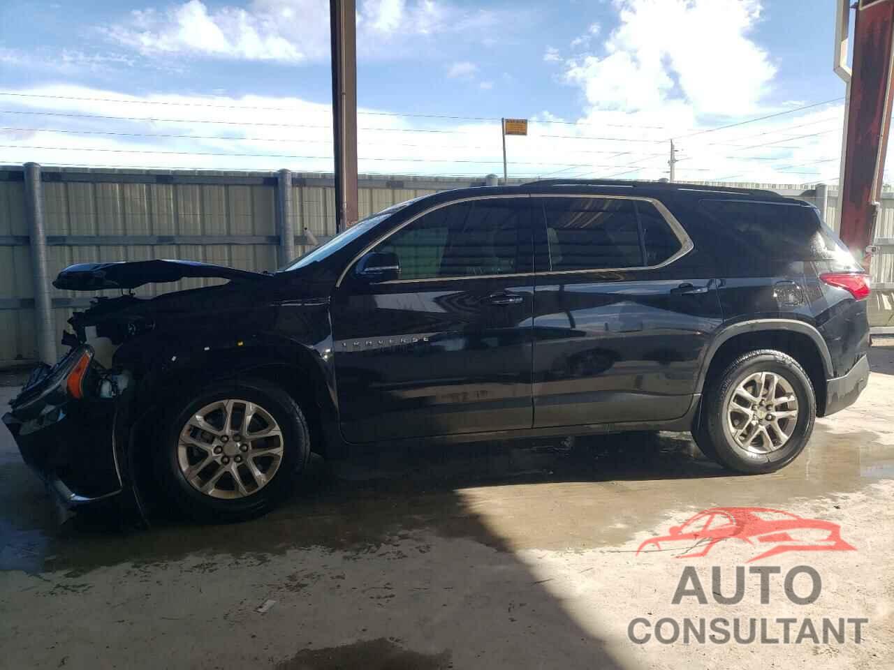 CHEVROLET TRAVERSE 2020 - 1GNERHKW4LJ281754