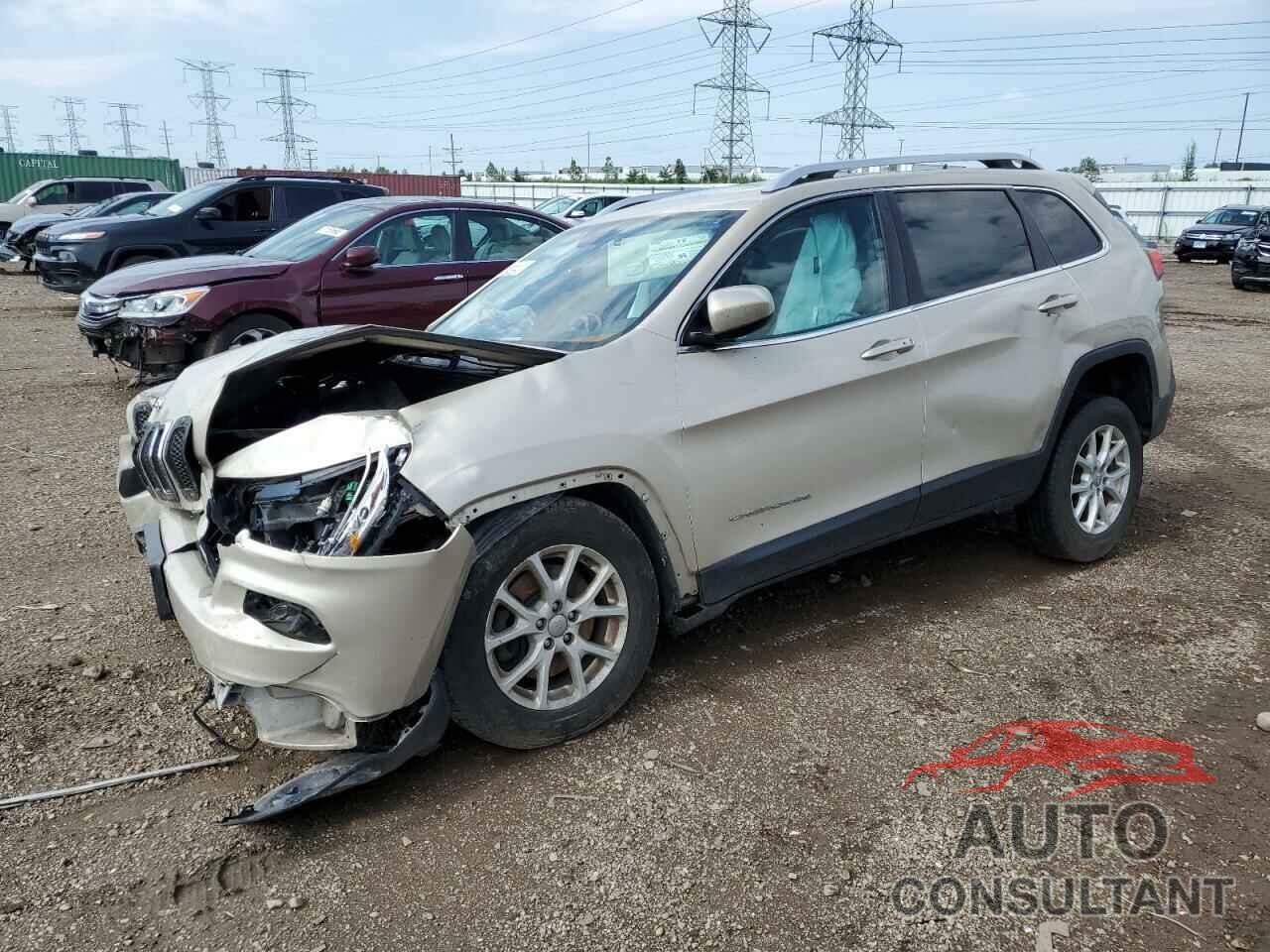 JEEP GRAND CHER 2015 - 1C4PJMCB4FW605239
