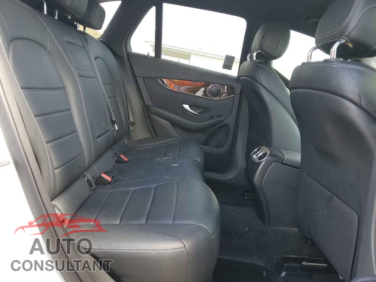 MERCEDES-BENZ GLC-CLASS 2020 - WDC0G8DB3LF716618