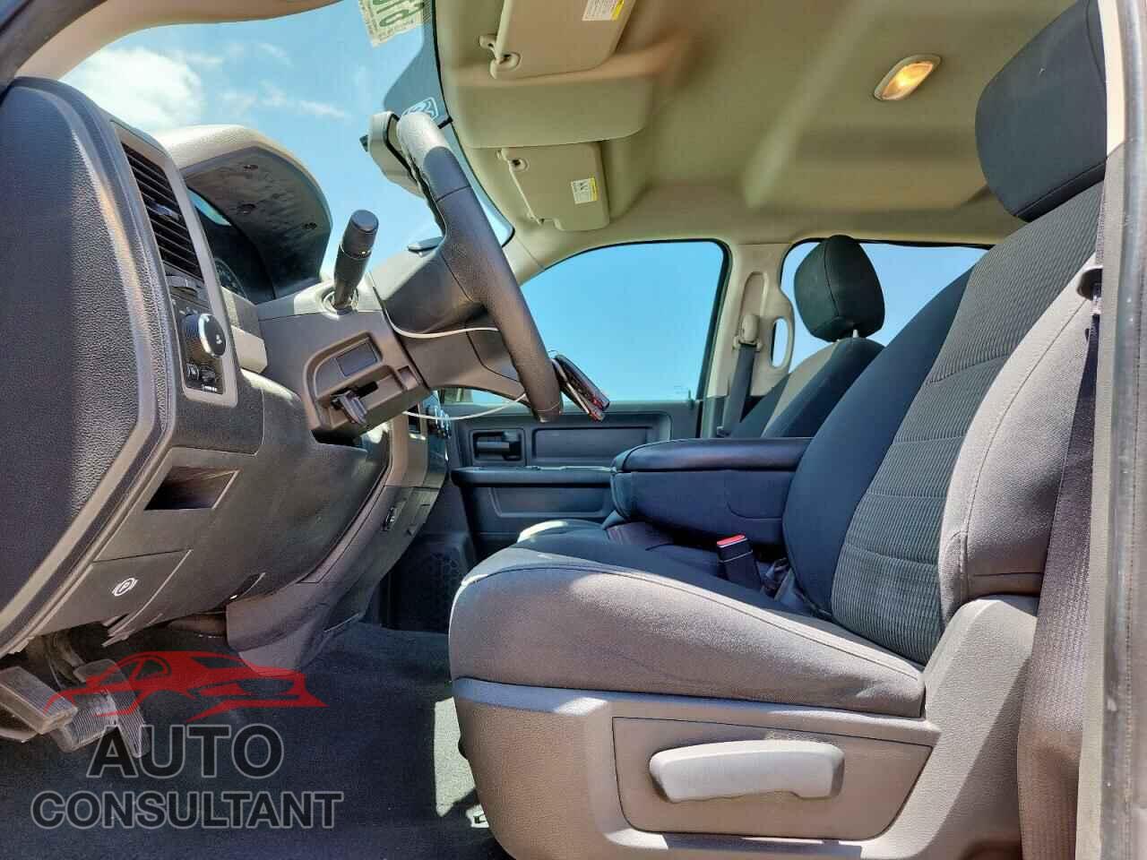 DODGE RAM 1500 2012 - 1C6RD6KT4CS307340