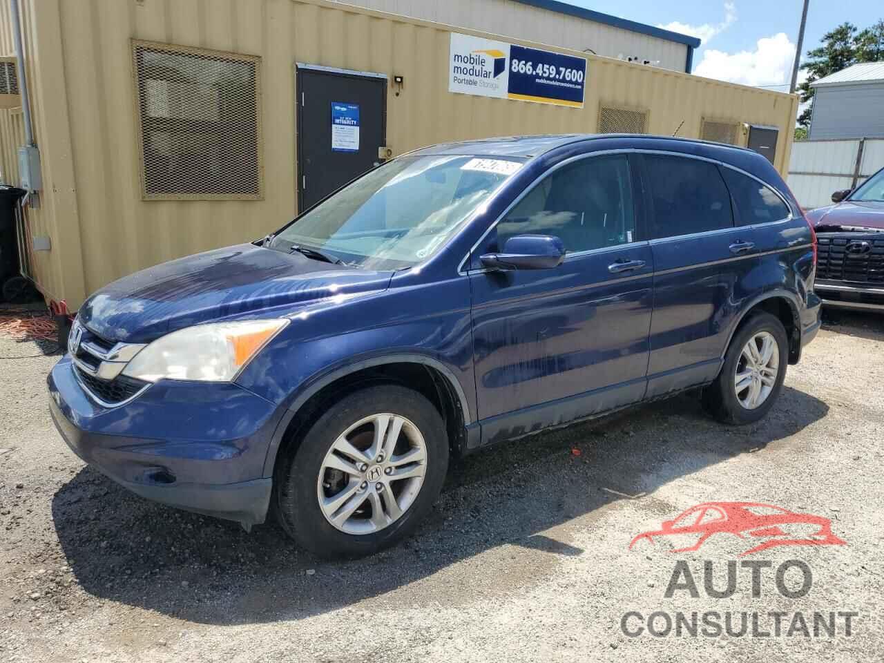 HONDA CRV 2010 - JHLRE4H74AC002256