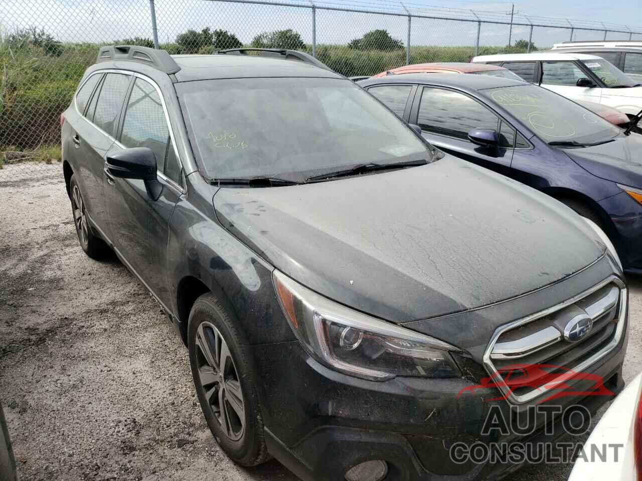 SUBARU OUTBACK 2018 - 4S4BSENC2J3366251