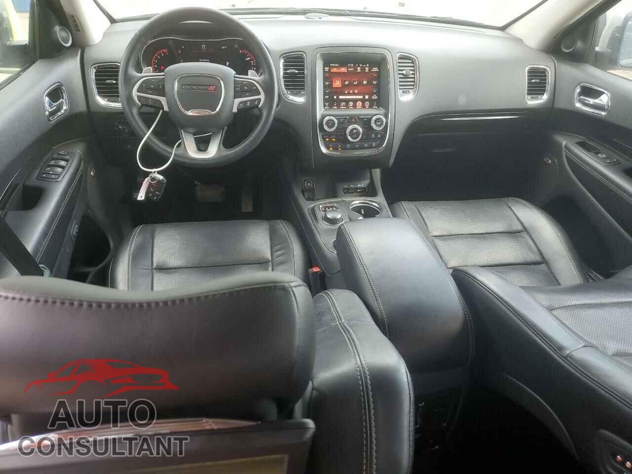 DODGE DURANGO 2017 - 1C4RDHEGXHC638654