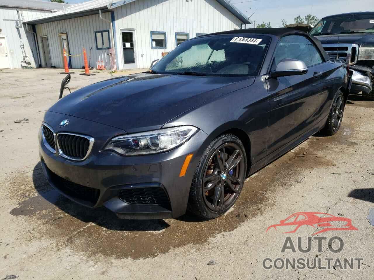 BMW M2 2016 - WBA1M5C51GV769338