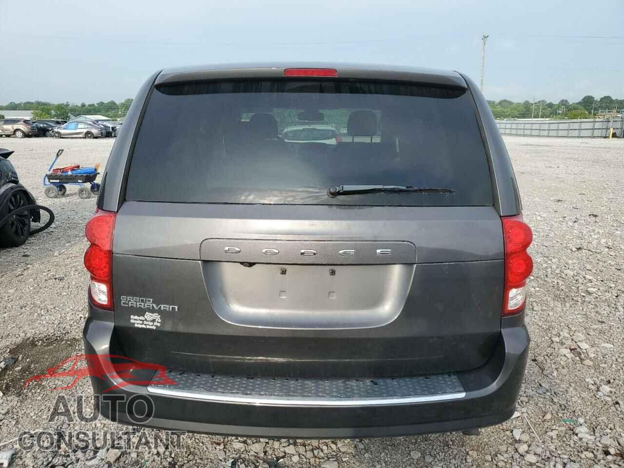 DODGE CARAVAN 2019 - 2C4RDGBG2KR698022