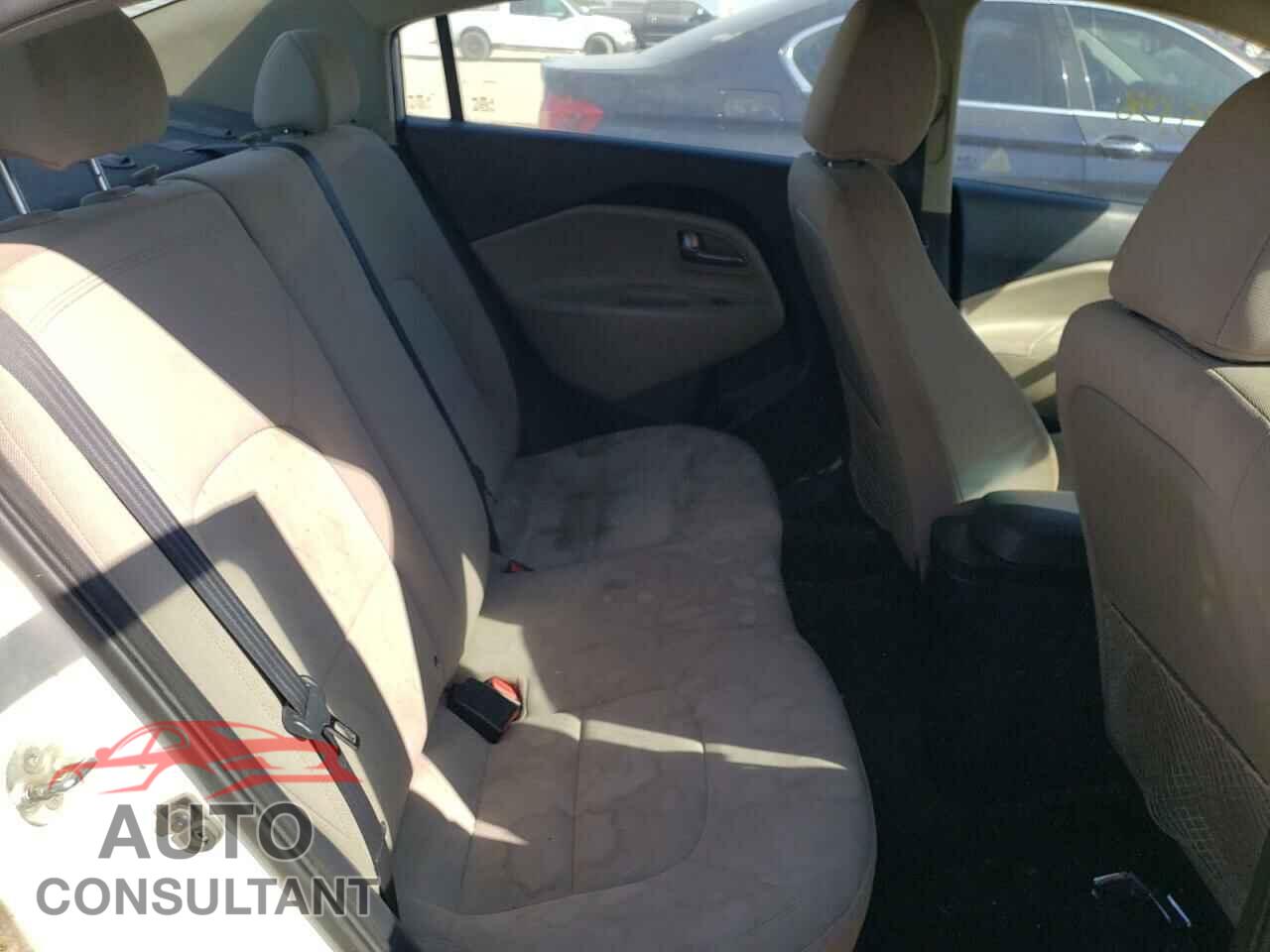 KIA RIO 2017 - KNADN4A35H6038574