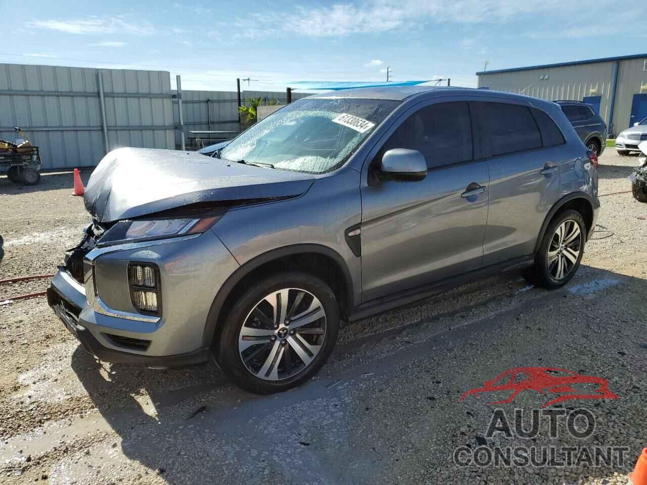 MITSUBISHI OUTLANDER 2020 - JA4AP3AU4LU020732