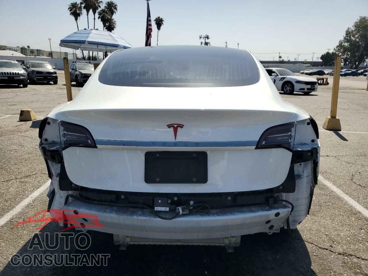 TESLA MODEL 3 2019 - 5YJ3E1EA0KF311650