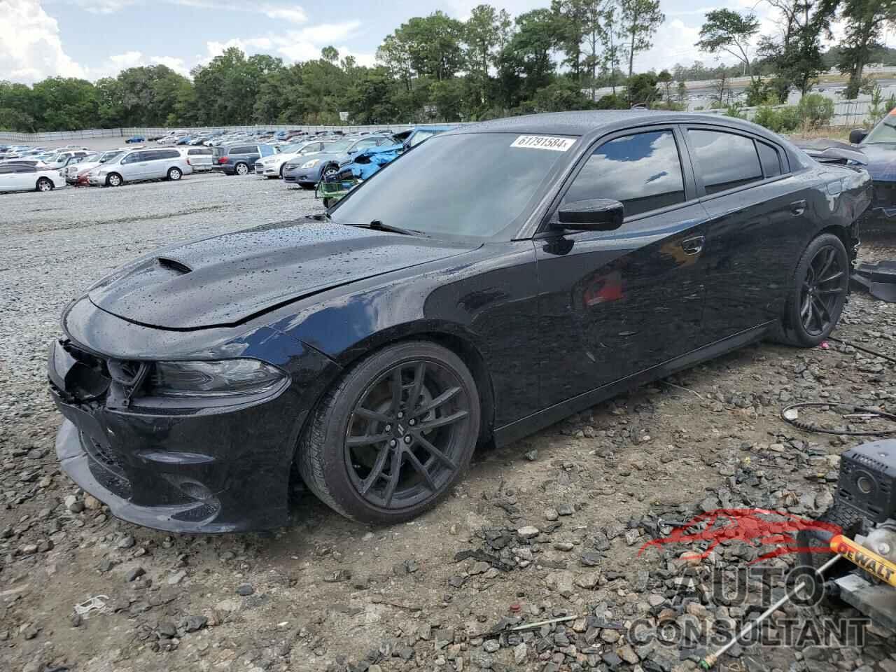 DODGE CHARGER 2022 - 2C3CDXCT6NH172458