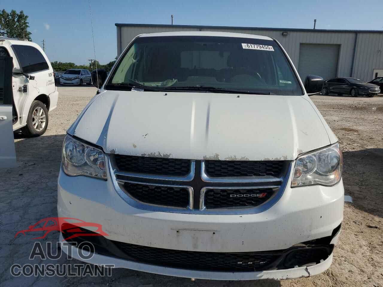 DODGE CARAVAN 2017 - 2C4RDGBG8HR855710