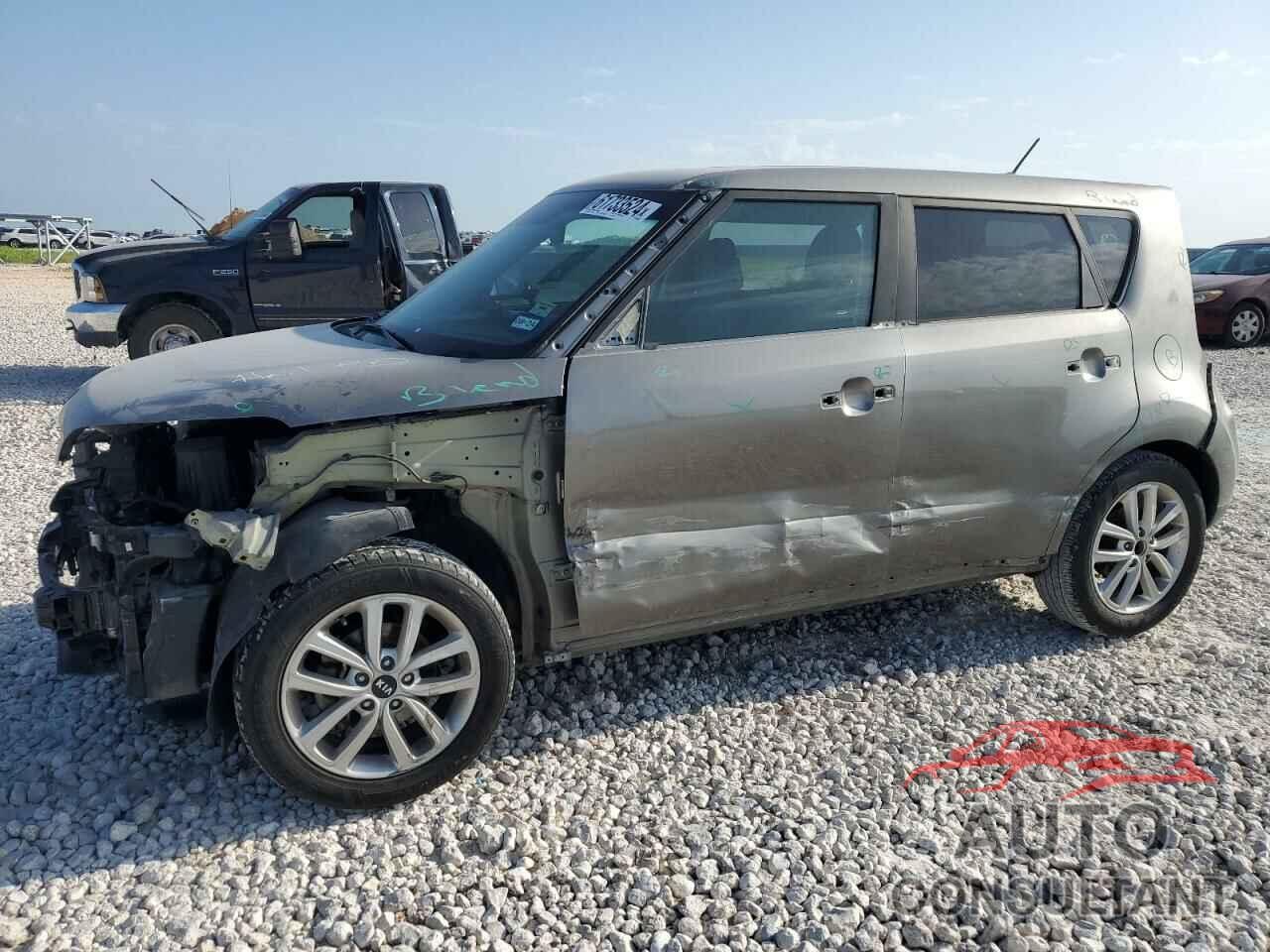 KIA SOUL 2019 - KNDJP3A57K7010675