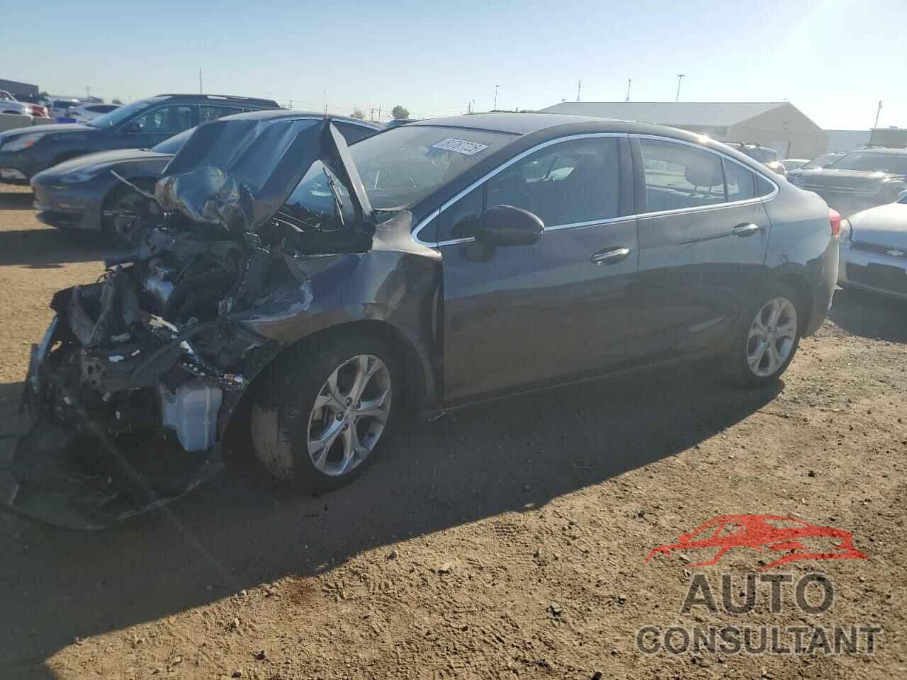 CHEVROLET CRUZE 2017 - 1G1BF5SM3H7264751
