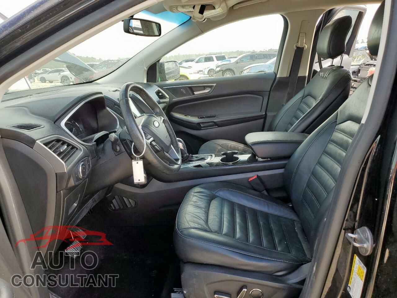 FORD EDGE 2016 - 2FMPK4J90GBB50885