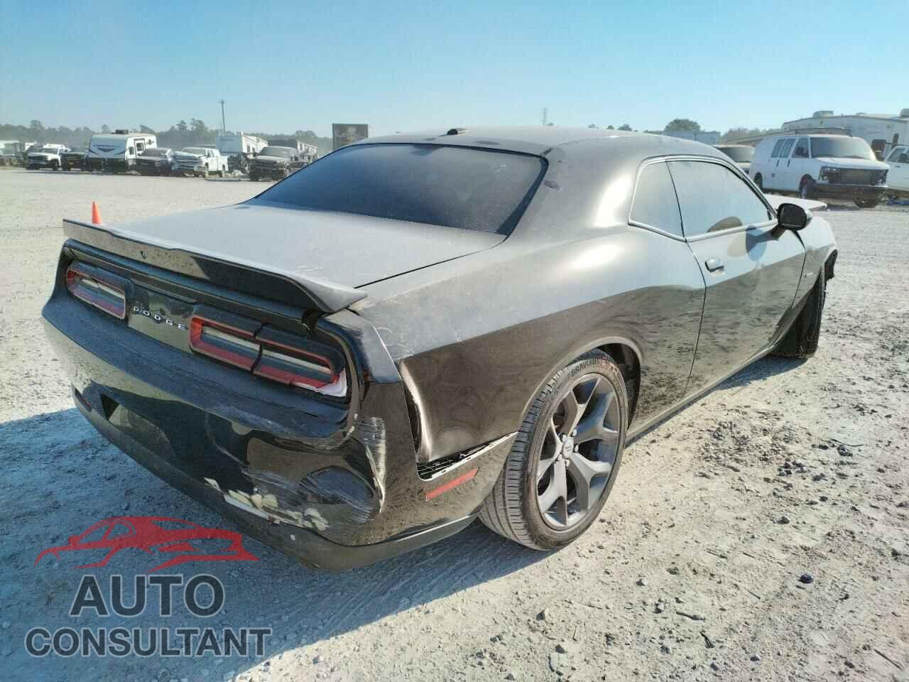 DODGE CHALLENGER 2019 - 2C3CDZBT4KH719087