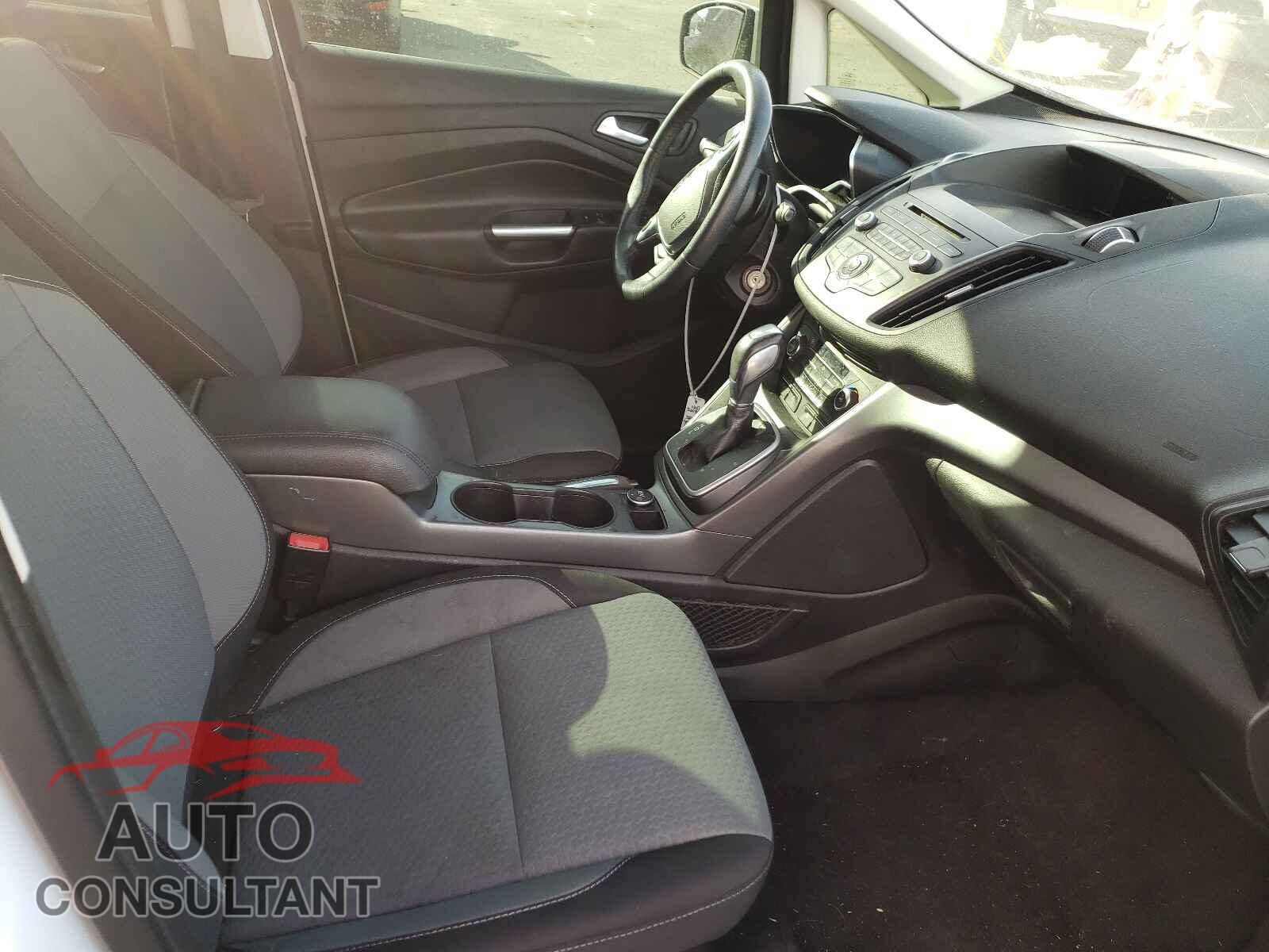 FORD CMAX 2017 - 1FADP5AUXHL116432