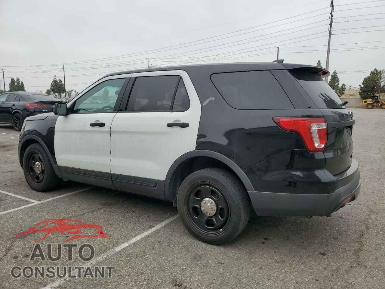 FORD EXPLORER 2016 - 1FM5K8AR3GGA08134