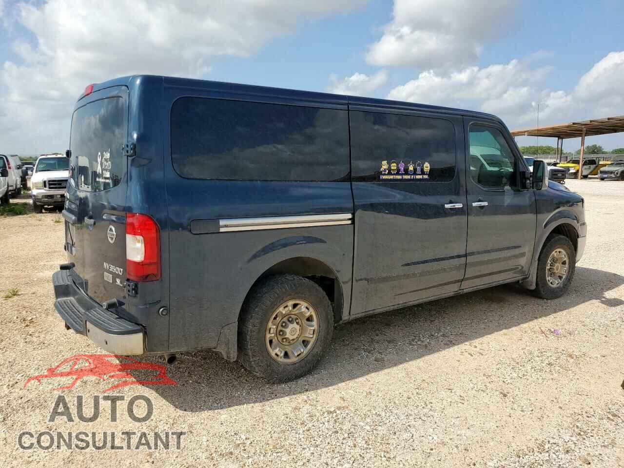 NISSAN NV 2016 - 5BZAF0AA1GN856303
