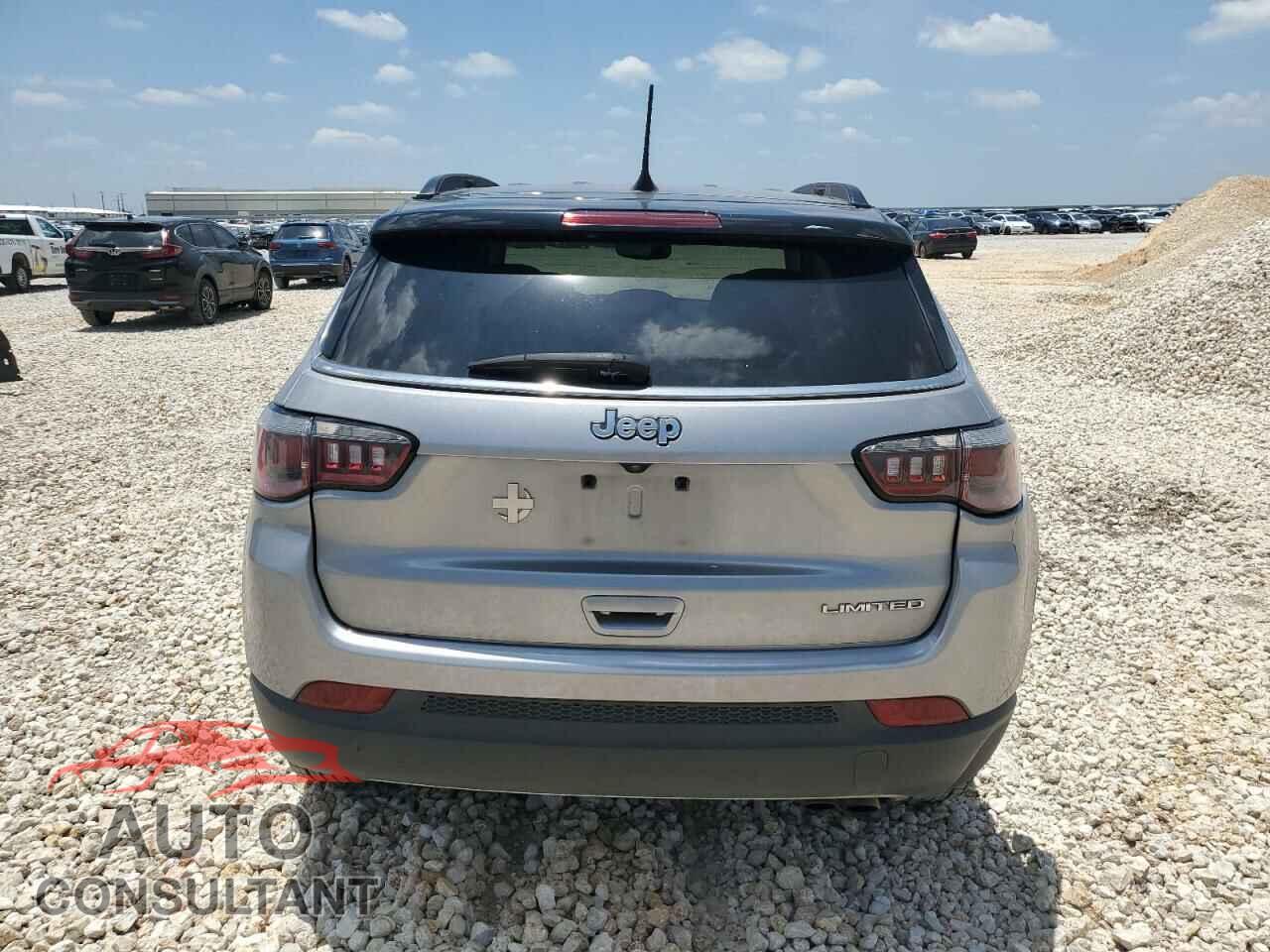 JEEP COMPASS 2020 - 3C4NJCCB4LT114415