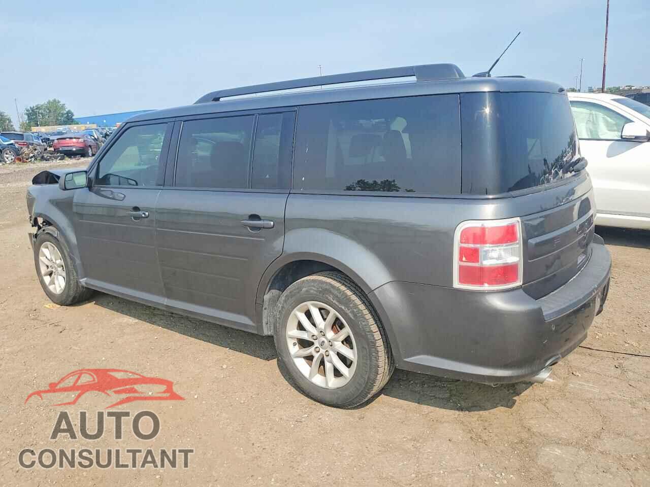 FORD FLEX 2019 - 2FMGK5B89KBA31446
