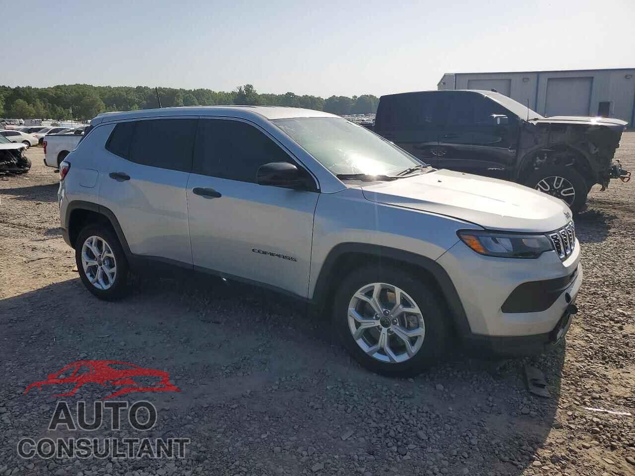 JEEP COMPASS 2025 - 3C4NJDAN2ST542453