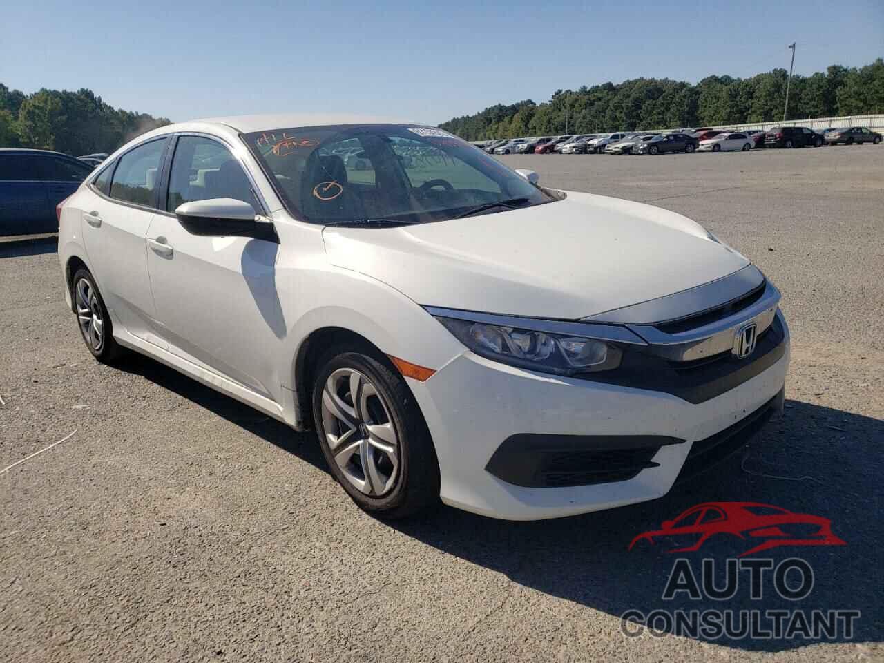 HONDA CIVIC 2017 - 19XFC2F55HE040898